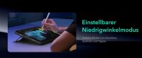 ESR Shift Magnetic Case Hülle für Apple iPad Pro 13" (2024) - Schwarz