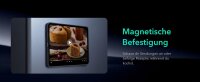 ESR Shift Magnetic Case Hülle für Apple iPad Pro 13" (2024) - Schwarz