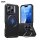ESR Cyber Armor HaloLock Case Stash Stand Apple iPhone 16 Pro Max - Schwarz