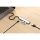 Satechi USB-C 4-in-1 Slim Multiport Adapter 4K - Silber