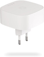Zens Essential Series Magnetic Wireless Charging Adapter für Steckdose