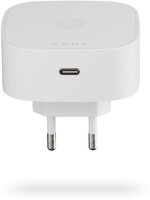 Zens Essential Series Magnetic Wireless Charging Adapter für Steckdose