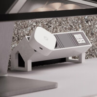 Zens Essential Series Magnetic Wireless Charging Adapter für Steckdose