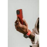 Nomad Sport Case Hülle für Apple iPhone 16 Pro - Magma (Rot)