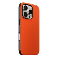 Nomad Sport Case Hülle für Apple iPhone 16 Pro - Magma (Rot)