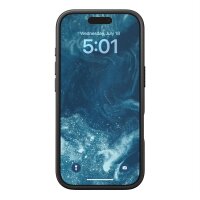 Nomad Sport Case Hülle für Apple iPhone 16 Pro - Magma (Rot)