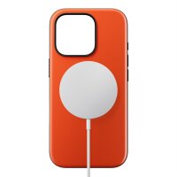 Nomad Sport Case Hülle für Apple iPhone 16 Pro - Magma (Rot)