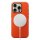 Nomad Sport Case Hülle für Apple iPhone 16 Pro - Magma (Rot)