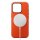 Nomad Sport Case Hülle für Apple iPhone 16 Pro - Magma (Rot)