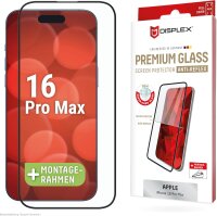 Displex Premium Glass Displayschutz für iPhone 16...