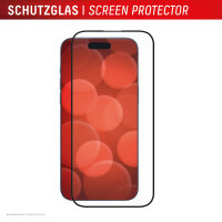 Displex Premium Glass Displayschutz für iPhone 16 Pro Max