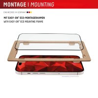 Displex Premium Glass Displayschutz für iPhone 16 Pro Max