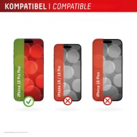 Displex Premium Glass Displayschutz für iPhone 16 Pro Max