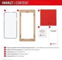 Displex Premium Glass Displayschutz für iPhone 16 Pro Max