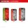Displex Premium Glass Displayschutz für iPhone 16 Pro Max