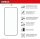 Displex Premium Glass Displayschutz für iPhone 16 Pro Max