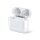 Cyoo Ladehülle Wireless & Kabel für Apple Airpods 4.Generation - Weiss