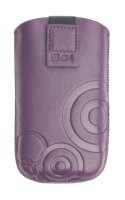4-OK UP! Handytasche Classic Lila (TIP: 115 x 62 x 13mm)
