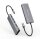 ADAM elements CASA Hub A01 6-in-1 für Apple MacBook & USB-C Notebooks - Silber
