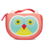 BUILT NY Big Apple Buddies Lunch Bag Owl Astor
