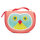 BUILT NY Big Apple Buddies Lunch Bag Owl Astor
