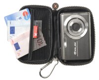 Handytasche Hartschale XTREME SXP Pouch EVA Tribal Silber (S1: 101 x 50 x 17,5mm)