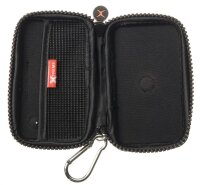 Handytasche Hartschale XTREME SXP Pouch EVA Tribal Silber (S1: 101 x 50 x 17,5mm)