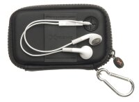 Handytasche Hartschale XTREME SXP Pouch EVA Tribal Silber (S1: 101 x 50 x 17,5mm)