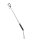 Essentialz Monopod Wired Selfie-Stick mit integriertem Fernauslöser-Knopf (kabelgebunden) für Smartphones - Schwarz