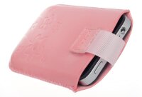 4-OK UP! Handytasche Classic Pink (TIP: 115 x 62 x 13mm)