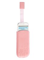 4-OK UP! Handytasche Classic Pink (TIP: 115 x 62 x 13mm)