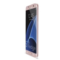 Artwizz CurvedDisplay für Samsung Galaxy S7 edge (Glass Protection) - Rosegold
