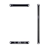 Artwizz NoCase für Samsung Galaxy S8 Plus - Schwarz