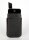 4-OK Handytasche Strip - Schwarz mit Rot TIP