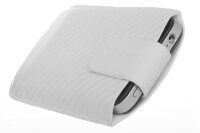 4-OK UP! Handytasche Carbon Weiss (TiP: 115 x 62 x 13mm)
