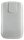 4-OK UP! Handytasche Carbon Weiss (TiP: 115 x 62 x 13mm)