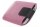 4-OK UP! Handytasche Carbon Pink (TiP: 115 x 62 x 13mm)