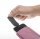 4-OK UP! Handytasche Carbon Pink (TiP: 115 x 62 x 13mm)