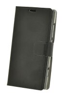 4-OK SLIM FIT Horizontal in Schwarz für Nokia Lumia 800