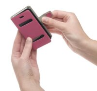 4-OK SLIM FIT - Weiss für Apple iPhone 4 und 4S