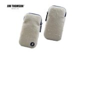 Jim Thomson Cosy Plüschtasche in creme