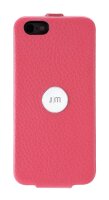 Just Mobile SpinCase für Apple iPhone 6, drehbares Case und Stand - Pink