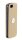 Just Mobile SpinCase für Apple iPhone 6, drehbares Case und Stand - Beige