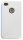 4-OK Cover Cristal Clear Back Housing Weiss für Apple iPhone 4 und 4S