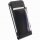 Krusell Leder Tasche Kalmar WalletCase 75997 für Samsung Galaxy Alpha in Schwarz