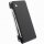 Krusell Leder Tasche Kalmar WalletCase 75997 für Samsung Galaxy Alpha in Schwarz