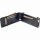 Krusell Tasche Kalmar WalletCase 76038 für Apple iPhone 6 Plus in Schwarz