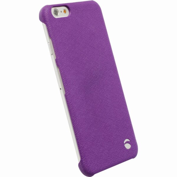 Krusell MALMÖ TextureCover 89986 für Apple iPhone 6 - Lila