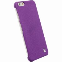 Krusell MALMÖ TextureCover 89986 für Apple iPhone 6 - Lila