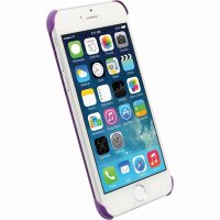 Krusell MALMÖ TextureCover 89986 für Apple iPhone 6 - Lila